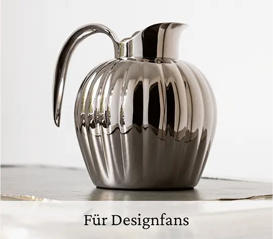 Fur Designfans Georg Jensen Isolierkanne Bernadotte